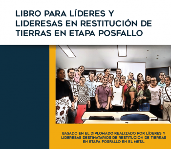 LIBRO PARA LÍDERES Y LIDERESAS